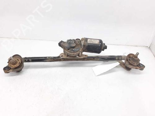 Used Front wiper motor HYUNDAI SANTA FÉ II (CM) 2.2 CRDi GLS (150 hp) 5851846