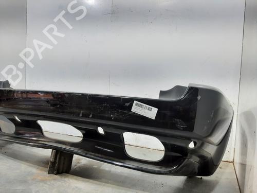 Rear bumper BMW X5 (E53) 3.0 i | BP12411411C8 