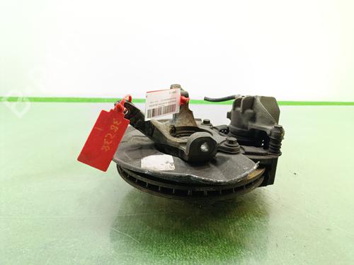 Left front steering knuckle VOLVO S40 I (644) 1.9 DI | BP27545185M25 