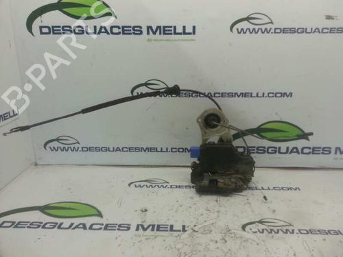 Used Front left lock SEAT CORDOBA (6L2) 1.2 (64 hp) 10240082