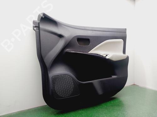 Forreste højre beklædning NISSAN MICRA V (K14) | BP32406798C59