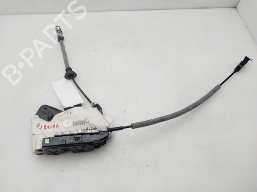 Used Rear right lock VW POLO V (6R1, 6C1) [2009-2022]  31968262