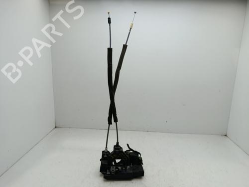 Serrure arrière gauche CHEVROLET EPICA (KL1_) [2004-2011]  31967207