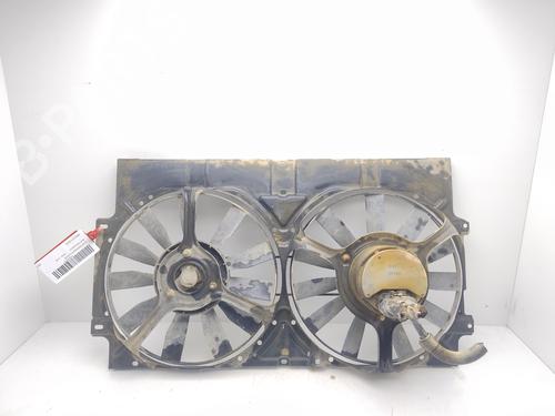 Used Radiator fan SEAT IBIZA II (6K1) 1.9 D (68 hp) 23071885