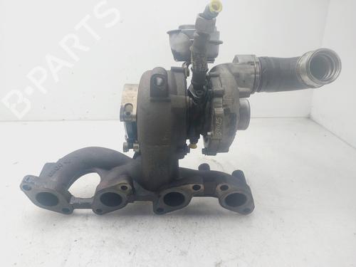 Turbocharger/Supercharger VW PASSAT B6 (3C2)  | BP29600562M71 