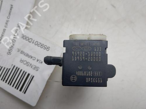 Electronic sensor KIA CARENS III MPV (UN) 2.0 CRDi 140 | BP37068986M84 - Image 2