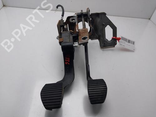 Bremsepedal Bremsepedal CITROËN C3 II (SC_) [2009-2026] 36003578 36003578