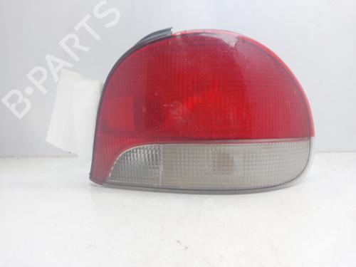 Used Right taillight HYUNDAI ACCENT I (X-3) 1.3 i 12V (84 hp) 17324710