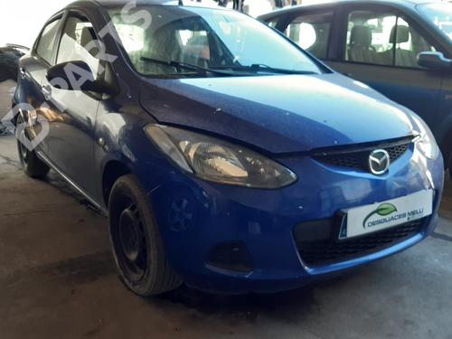 Left rear window switch MAZDA 2 (DE_, DH_) 1.4 MZR-CD | BP7768186C108  - Image 8