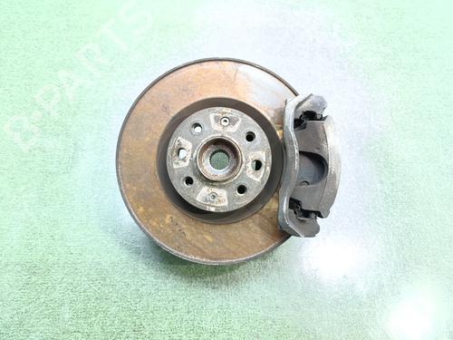 Right front steering knuckle OPEL CORSA D (S07) | BP37485833M26 - Image 2