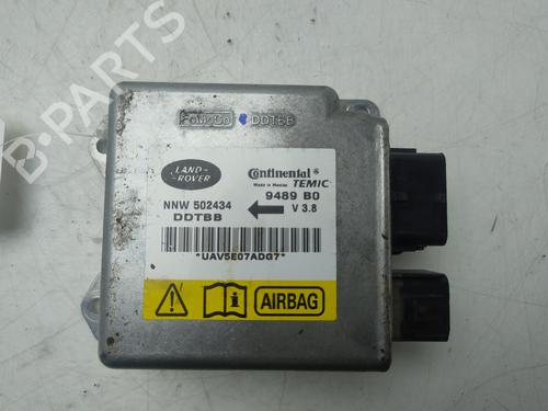 Used ECU airbags LAND ROVER DISCOVERY III (L319) 2.7 TD 4x4 (190 hp) 30089444