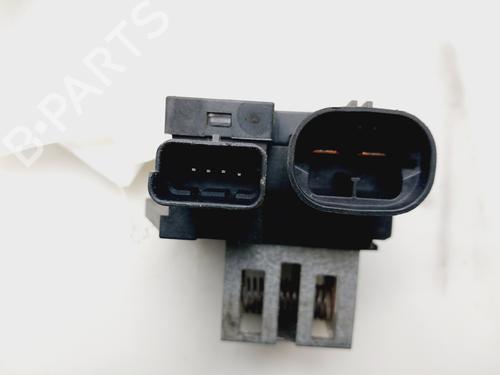 Used Heater resistor PEUGEOT 2008 I (CU_) [2013-2025]  25727185