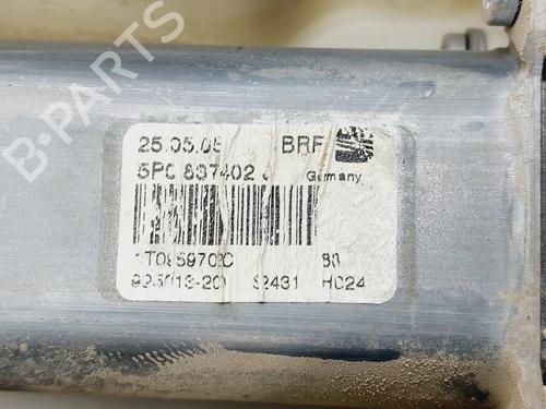 Front right window mechanism SEAT ALTEA (5P1)  | BP31351352C23 