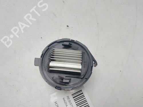 Used Heater resistor MAZDA CX-5 (KE, GH) [2011-2017]  32871048