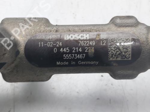 Injection rail OPEL CORSA D (S07) | BP35986891M98 - Image 4