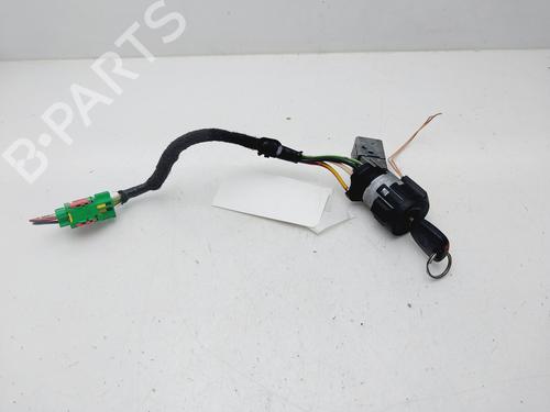Used Ignition barrel PEUGEOT 307 (3A/C) 1.6 16V (109 hp) 28191349