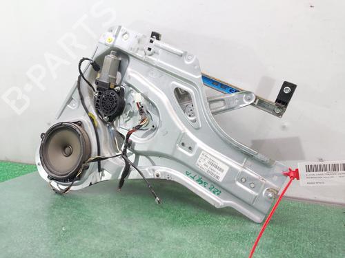 Rear right window mechanism KIA SPORTAGE II (JE_, KM_)  | BP12410186C25 