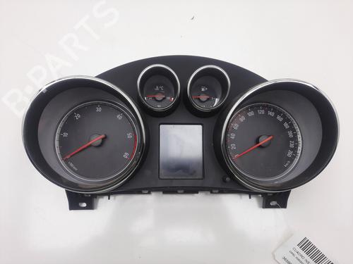 Used Instrument cluster Instrument cluster 16187209 16187209