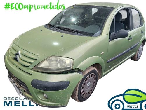 Used Parts CITROËN C3 I (FC_, FN_) 1.4 HDi 5000379