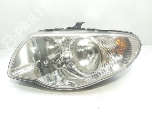 Used Left headlight Left headlight CHRYSLER VOYAGER IV (RG, RS) 2.5 CRD (141 hp) 11052376 11052376