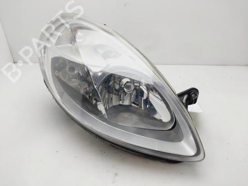 Used Right headlight LANCIA YPSILON (843_) 1.2 (843.AXA1A) (60 hp) 29865366