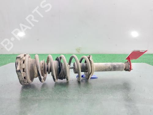 Used Left rear shock absorber NISSAN ALMERA II (N16) 2.2 dCi (112 hp) 11698474