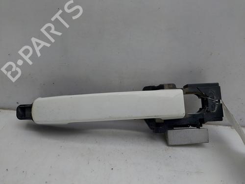 Used Front right exterior door handle NISSAN QASHQAI / QASHQAI +2 I (J10, NJ10, JJ10E) 1.5 dCi (110 hp) 16334708