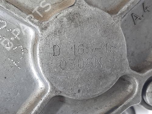Vacuum pump PEUGEOT 407 (6D_) 2.0 (6DRFNB, 6DRFNE) | BP10241479M80 