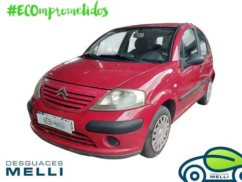 Brugte CITROËN C3 I (FC_, FN_) 1.1 i (60 hp) 4478242