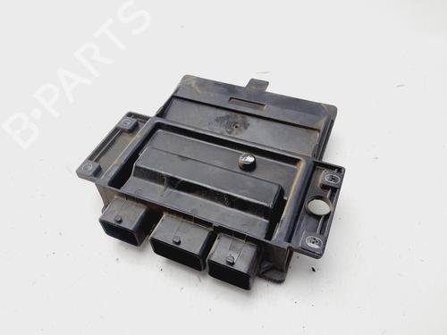 Engine control unit (ECU) RENAULT MEGANE II Saloon (LM0/1_)  | BP28099646M57 