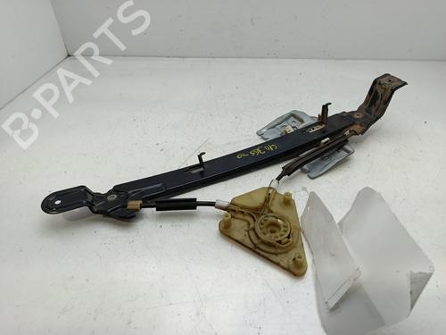 Used Rear right window mechanism SEAT LEON (1P1) [2005-2013]  31813201