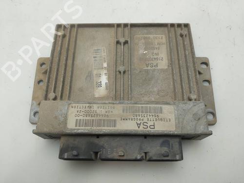 Used Engine control unit (ECU) Engine control unit (ECU) PEUGEOT 206 Hatchback (2A/C) 1.4 LPG (75 hp) 39620276 39620276