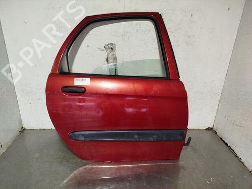 Used Right rear door CITROËN XSARA PICASSO (N68) 1.6 HDi (90 hp) 30056968