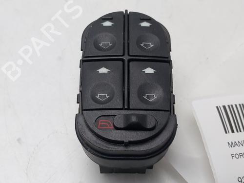 Used Left front window switch Left front window switch FORD MONDEO I (GBP) 2.0 i 16V (136 hp) 33619983 33619983