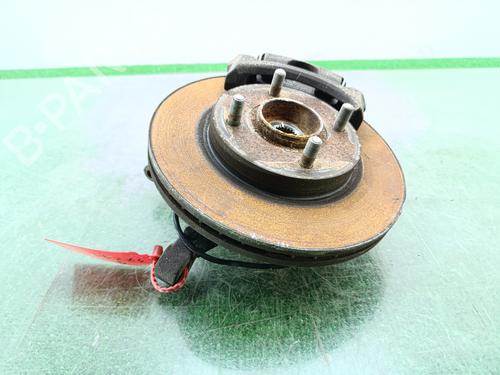 Right front steering knuckle FORD FIESTA VI (CB1, CCN)  | BP26330246M26 