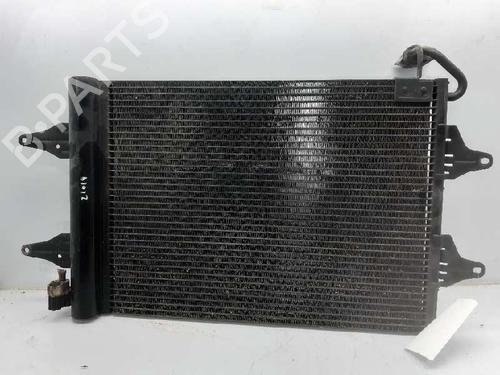 Used AC radiator VW POLO (9N_, 9A_) 1.4 16V (75 hp) 6094437