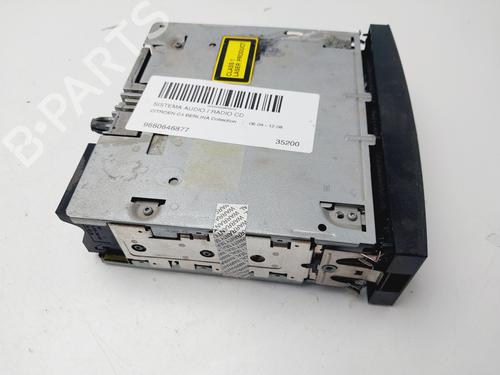 Radio CITROËN C4 I (LC_)  | BP19094901E6 