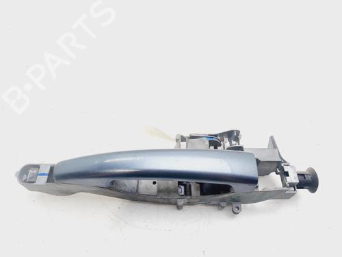 Used Rear left exterior door handle CITROËN C4 Grand Picasso I (UA_) [2006-2013]  27801070