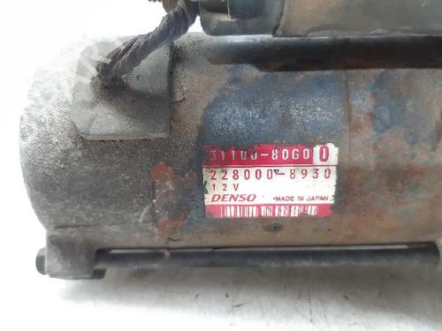 Startmotor SUZUKI IGNIS II (MH) 1.5 (RM415) | BP12444182M8 