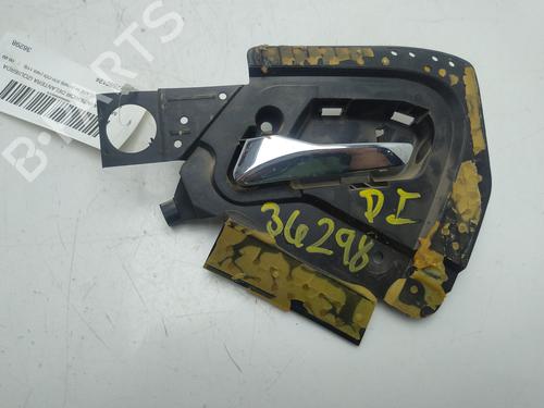 Used Front left interior door handle MERCEDES-BENZ M-CLASS (W163) [1998-2005]  23083275