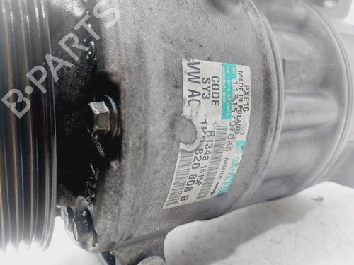 AC compressor VW TIGUAN (5N_)  | BP29408381M34 