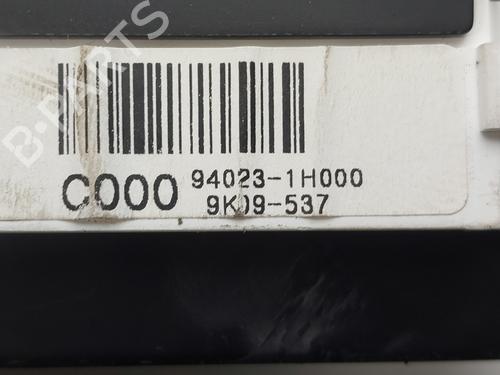 Instrument cluster KIA CEE'D Hatchback (ED) | BP38413169C47 - Image 6