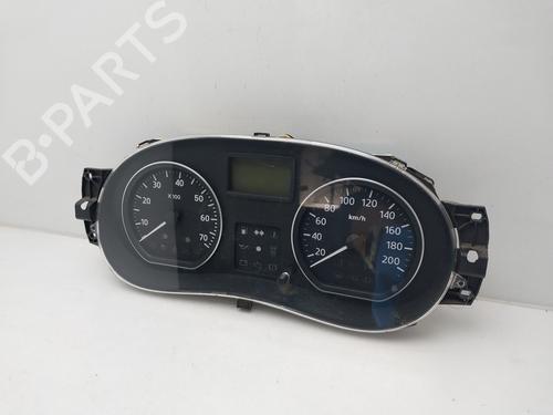 Instrument cluster DACIA SANDERO  | BP34625041C47  - Image 6