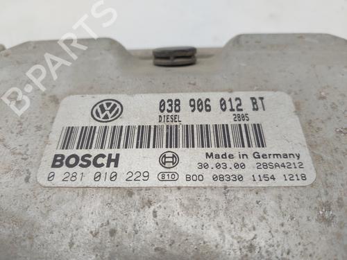 Engine control unit (ECU) SEAT LEON (1M1)  | BP17166226M57 