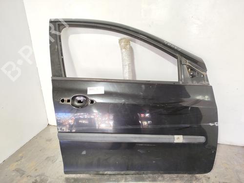 Used Right front door RENAULT CLIO III (BR0/1, CR0/1) [2005-2014]  30687485