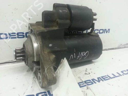 Used Starter VW GOLF IV (1J1) 1.6 16V (105 hp) 2869278