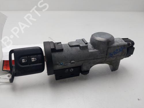 Ignition barrel NISSAN ALMERA II Hatchback (N16) | BP33649337M48 - Image 2
