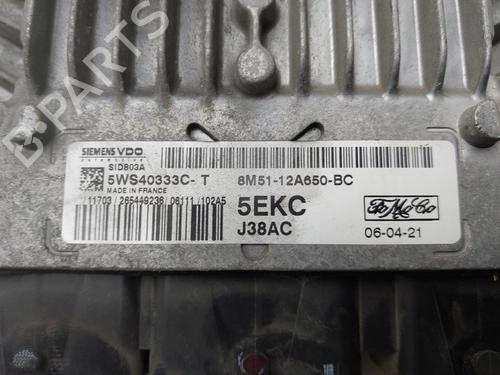Engine control unit (ECU) FORD FOCUS II Saloon (DB_, FCH, DH) 2.0 TDCi | BP32852396M57  - Image 5
