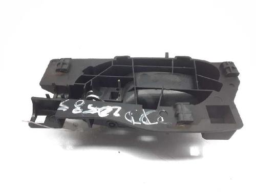 Front right interior door handle PEUGEOT 407 (6D_) 2.0 (6DRFNB, 6DRFNE) | BP12399653I14 