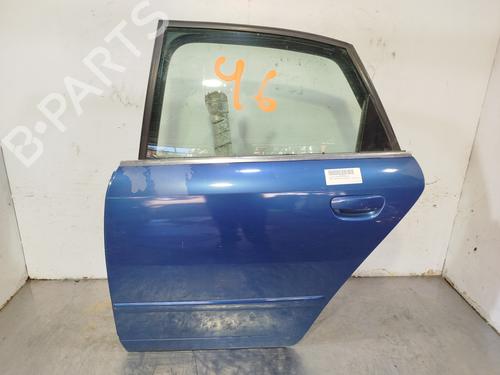 Used Left rear door Left rear door AUDI A4 B6 (8E2) 1.9 TDI (130 hp) 33263867 33263867